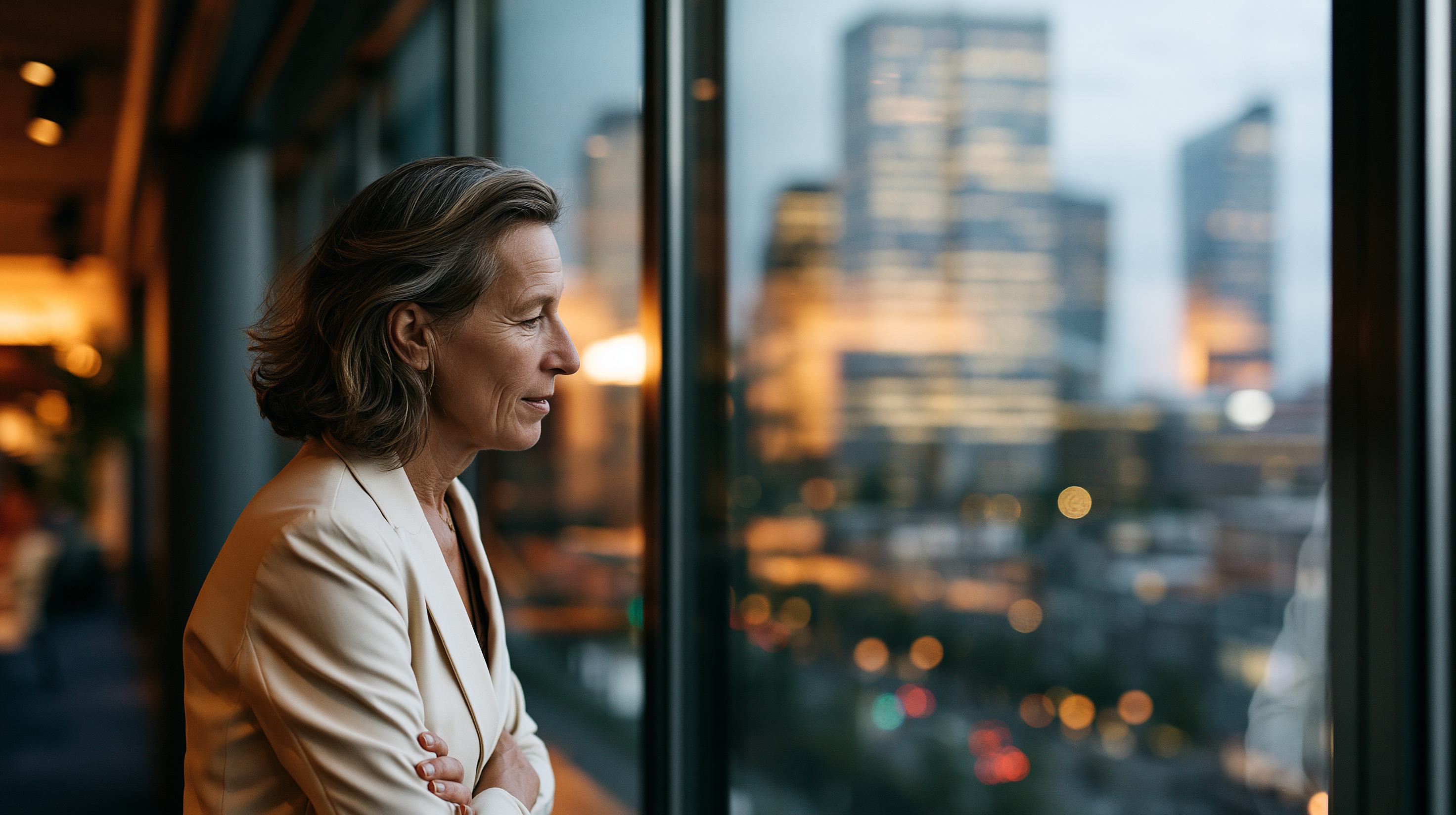 Voor bestuurders — Aither Network